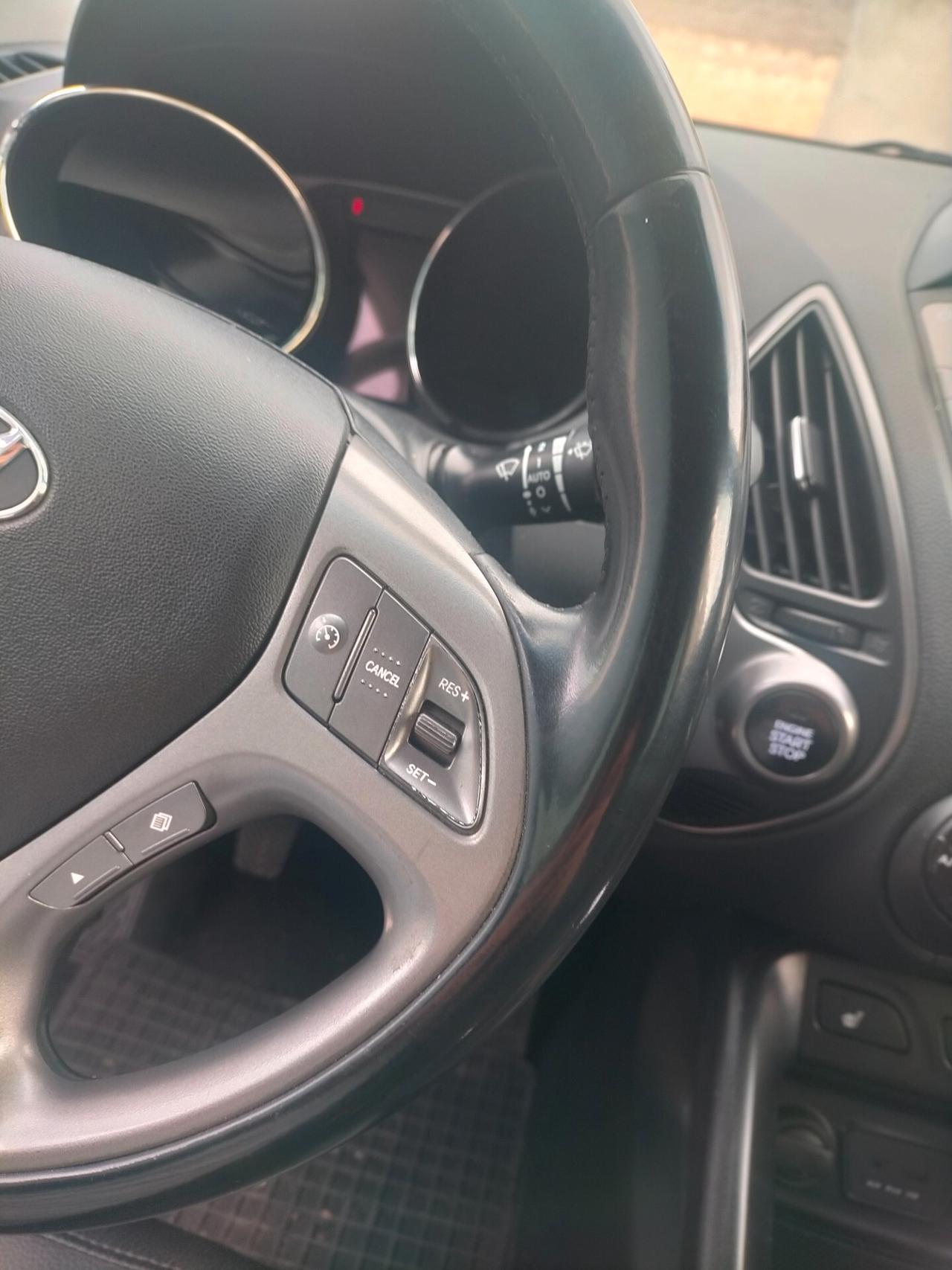 Hyundai iX35 1.7 CRDi 2WD Comfort