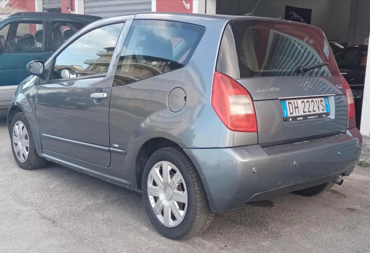 Citroen C2 1.4 HDi 70CV Exclusive
