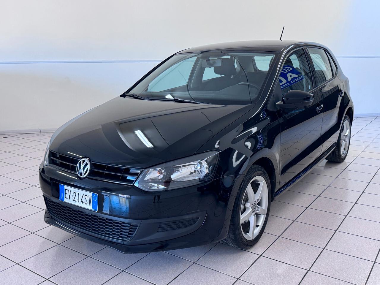 VW Polo 1.2 Benzina - SOLO 76.000 KM !!