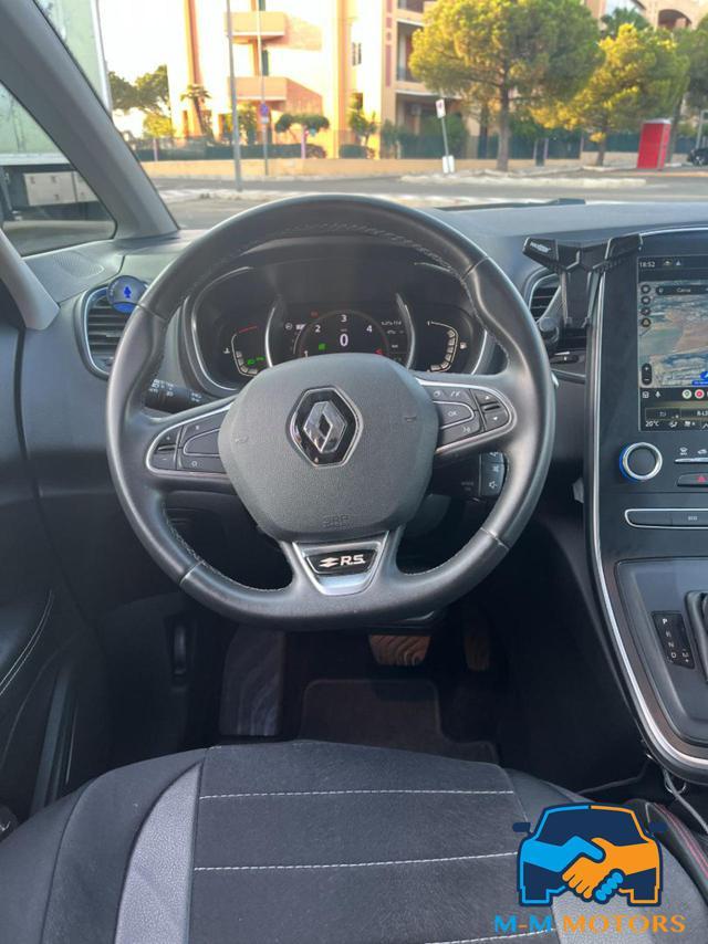 RENAULT Scenic Scénic Blue dCi 120 CV EDC Sport Edition2