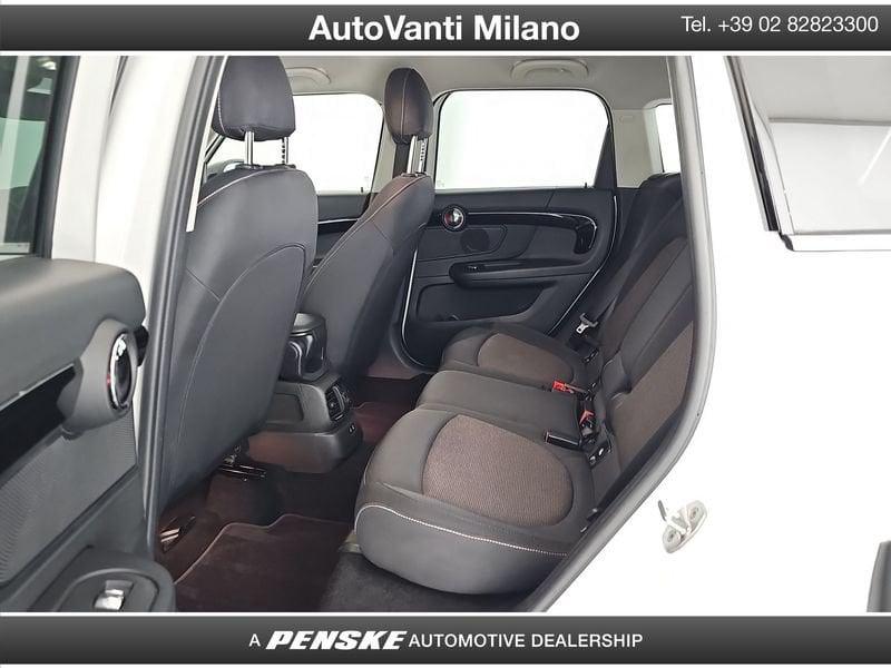 MINI Countryman Mini Countryman 2.0 Cooper D Essential auto