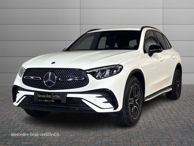 MERCEDES-BENZ GLC 220 d 4Matic Mild Hybrid AMG Line Premium Plus