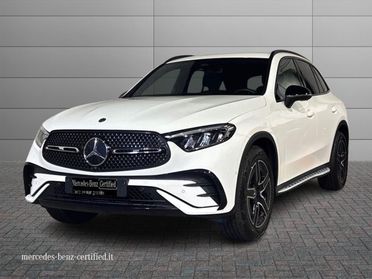 MERCEDES-BENZ GLC 220 d 4Matic Mild Hybrid AMG Line Premium Plus