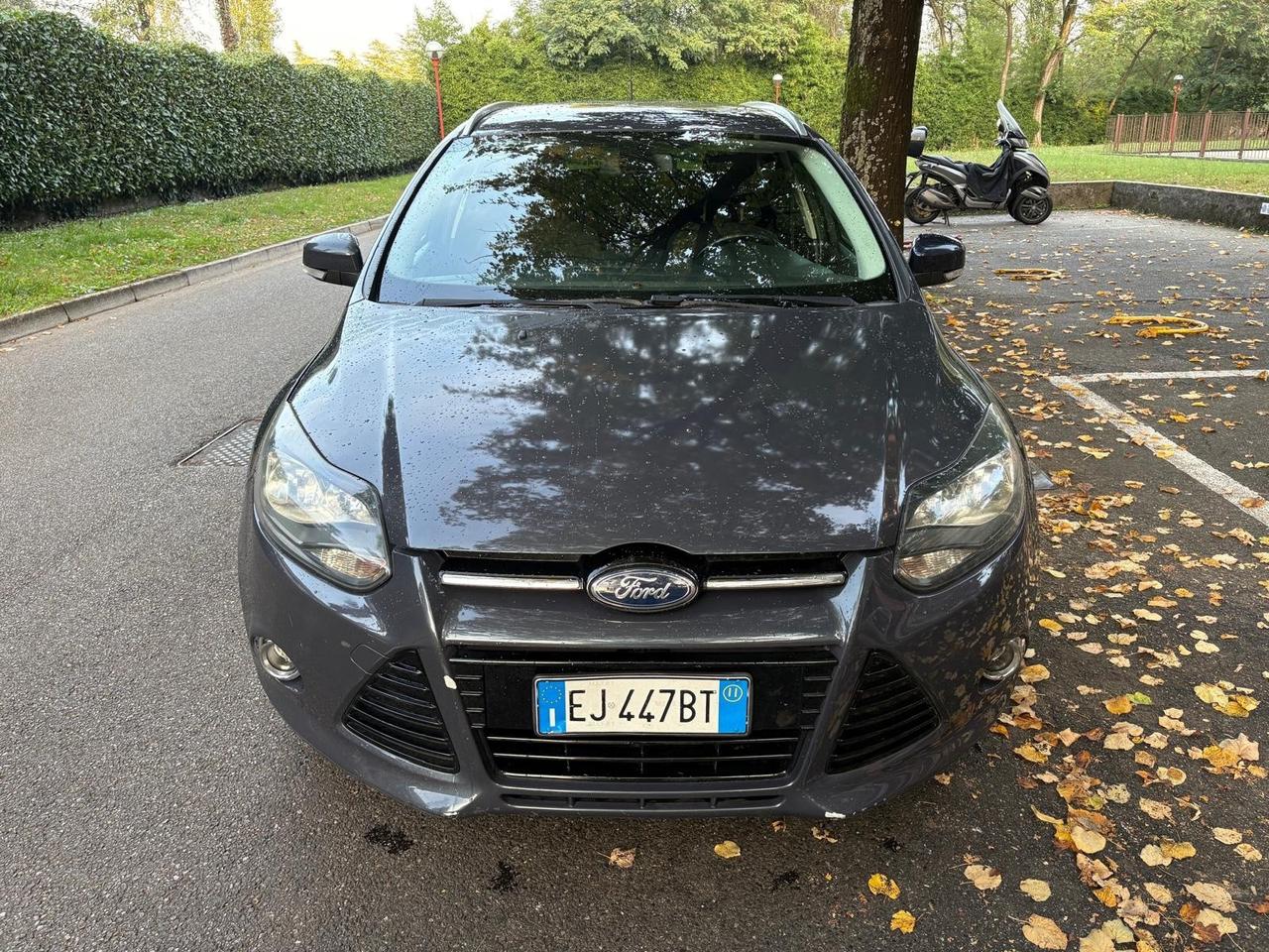 Ford Focus 1.6 TDCi 115 CV SW