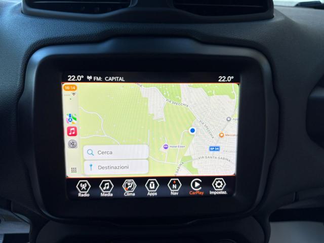 JEEP Renegade 1.6 Mjt 130 CV Limited FARI FULL LED