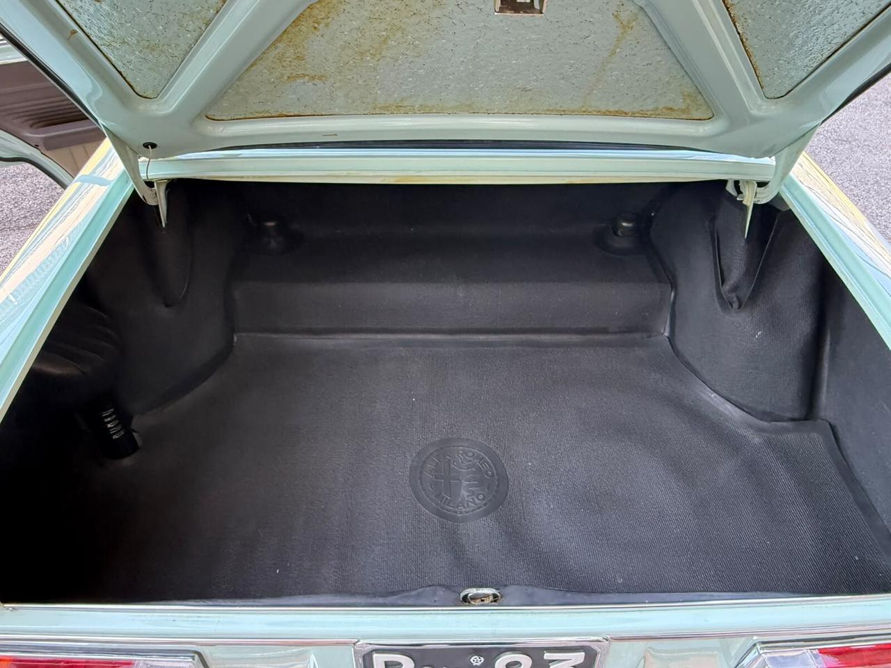 Alfa Romeo Giulia 1.600 Ti "STREPITOSA"