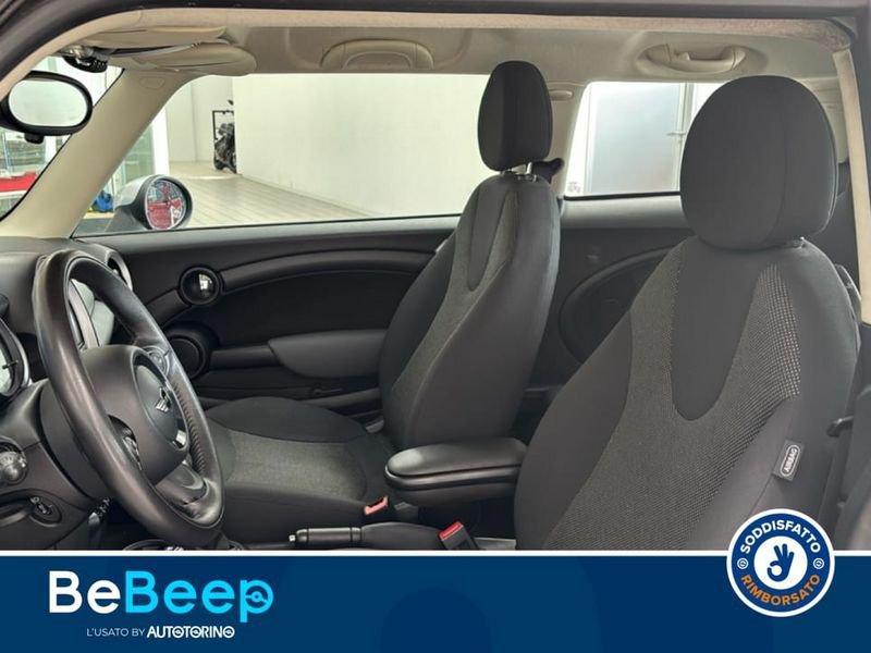 MINI Mini 3 porte 2.0 COOPER D AUTO