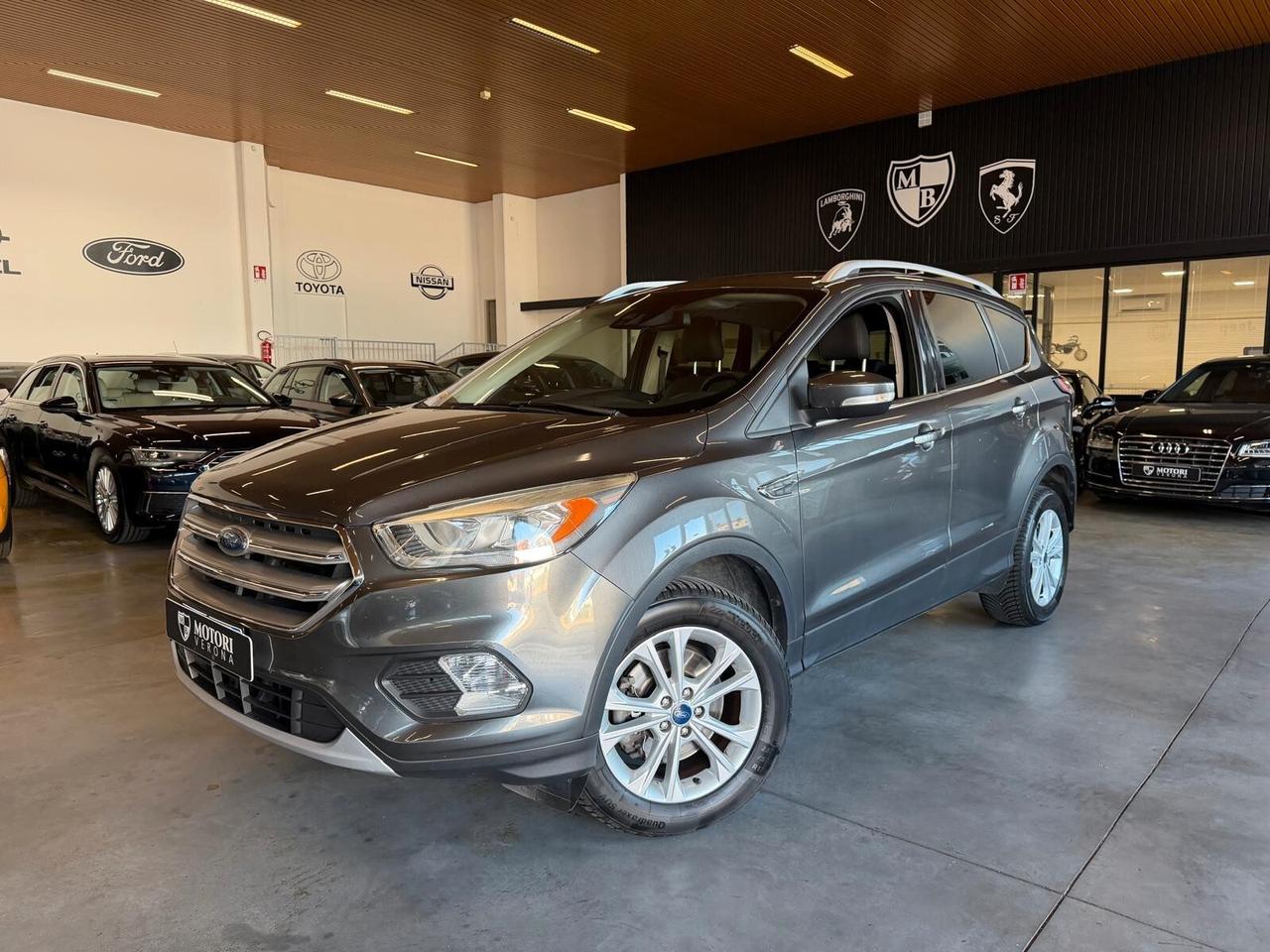 Ford Kuga 1.5 TDCI 120 CV S&S 2WD Titanium