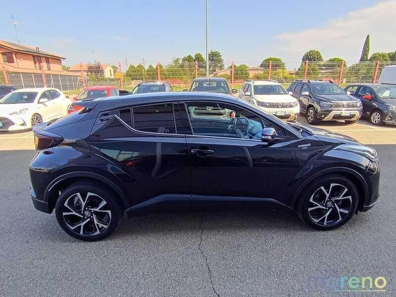 Toyota C-HR 1.8H Trend 2WD ECVT