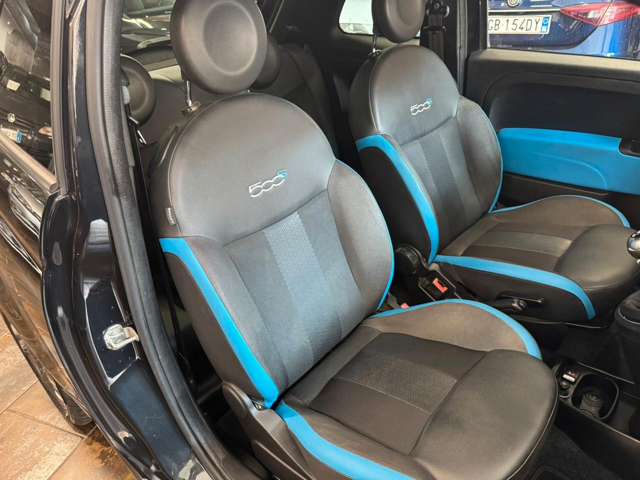 Fiat 500 1.2 S 69CV