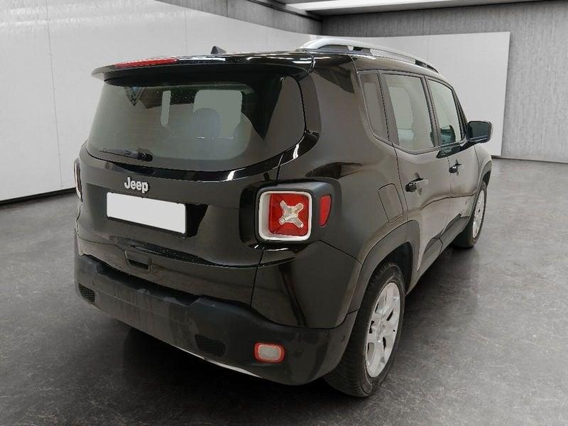 Jeep Renegade 1.6 mjt Longitude fwd 120cv my16
