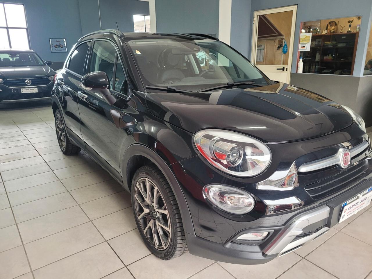 Fiat 500X 1.6 MultiJet 120 CV Cross