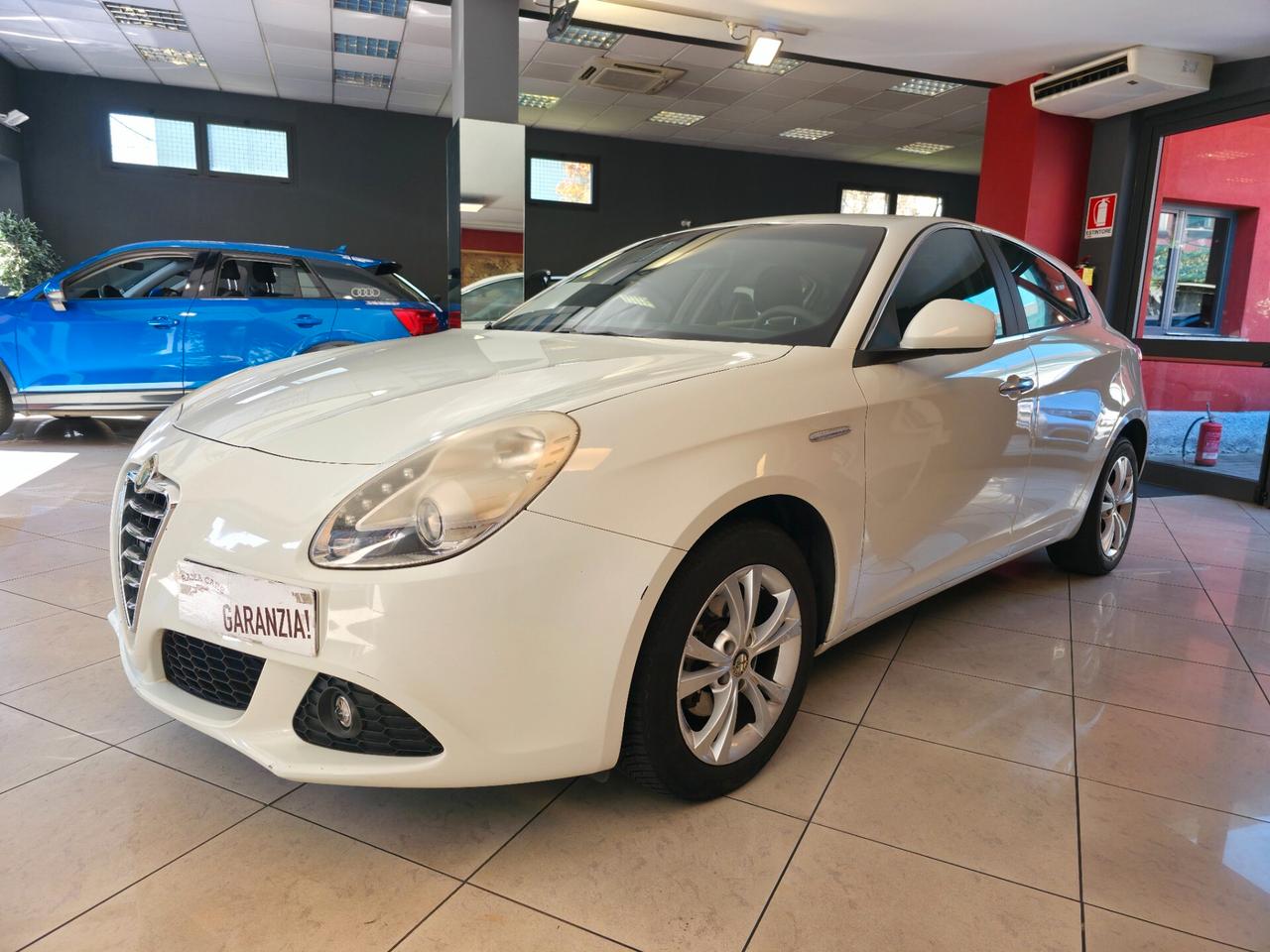 Alfa Romeo Giulietta
