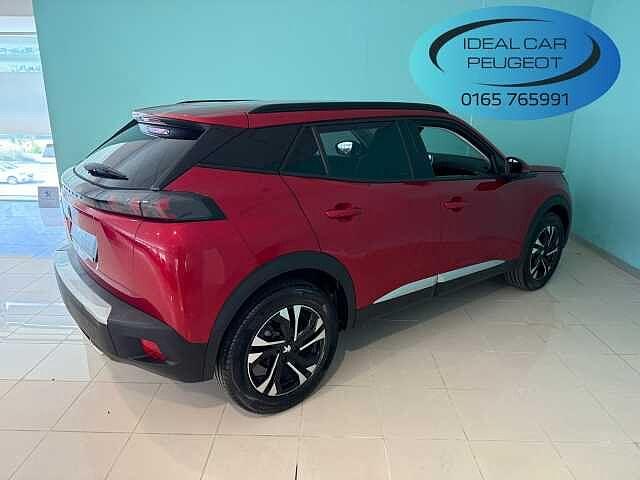 Peugeot 2008 PureTech 130 S&S EAT8 Allure