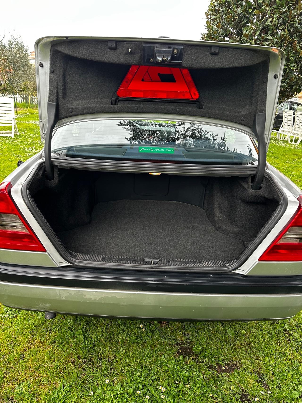 Mercedes-benz C 220 diesel cat Sport