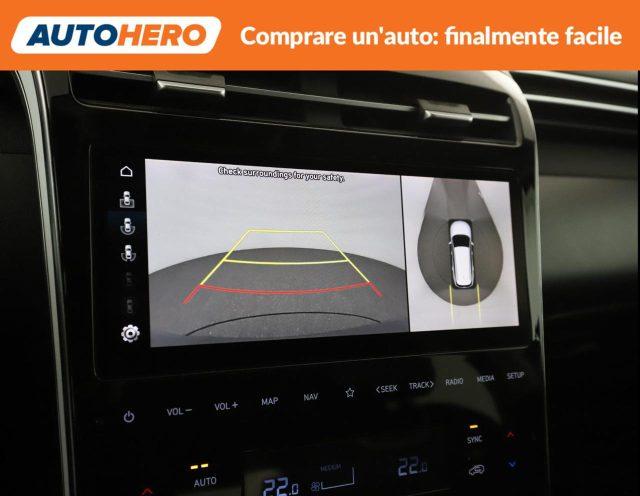 HYUNDAI Tucson 1.6 HEV aut. Exellence