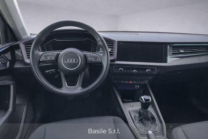 Audi A1 Sportback Allstreet 30 TSI Identity Contrast