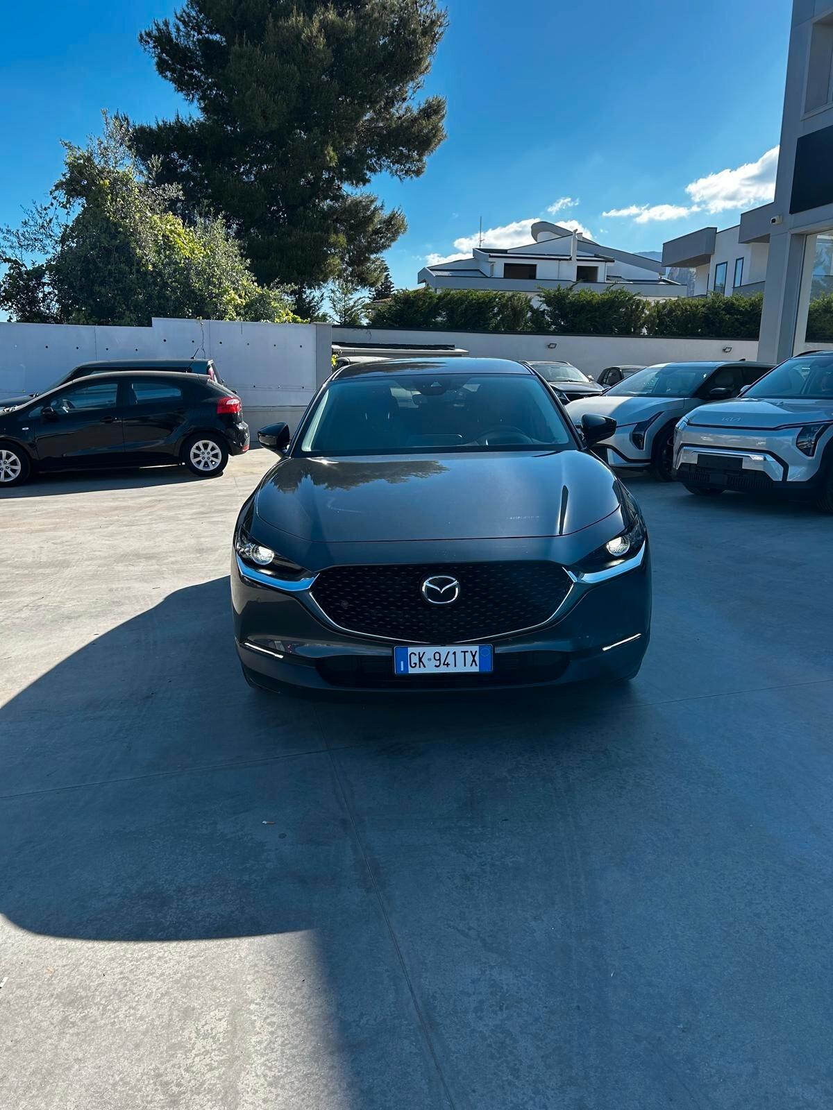 Mazda CX-30 2.0L e-Skyactiv-X M Hybrid AWD Exclusive