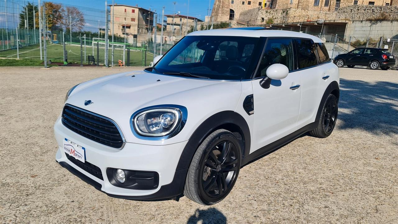 Mini One D Countryman 1.5 Hype