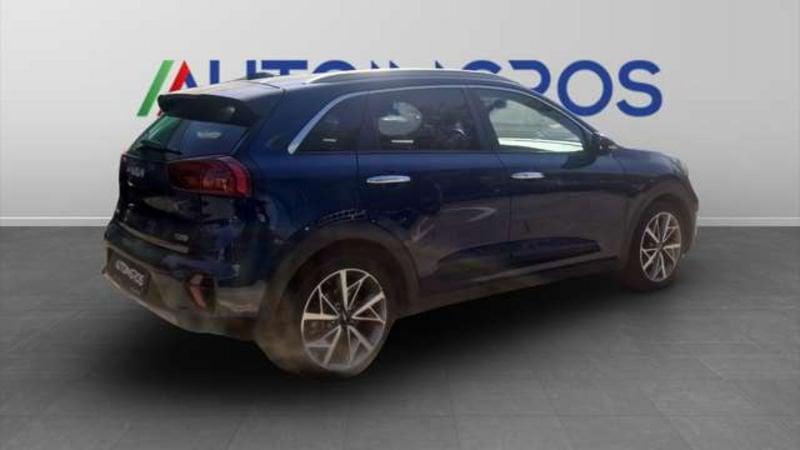 KIA Niro 1.6 GDi HEV Style