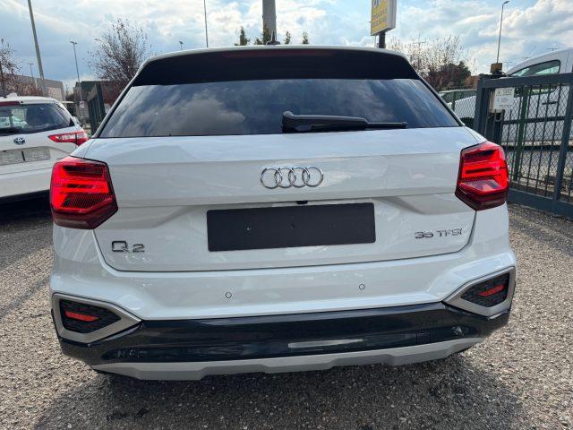 AUDI Q2 35 TFSI S tronic Business Advanced