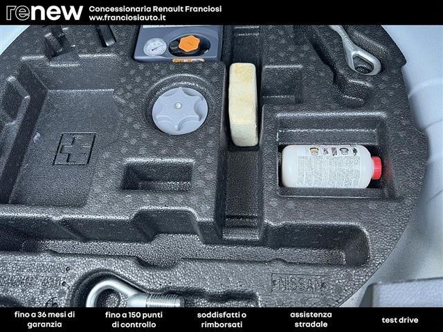 NISSAN Qashqai 1.5 dCi 110cv N-Connecta 2WD