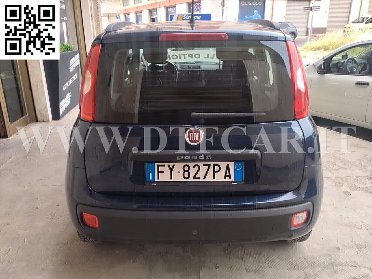 Fiat Panda 1.2 Lounge