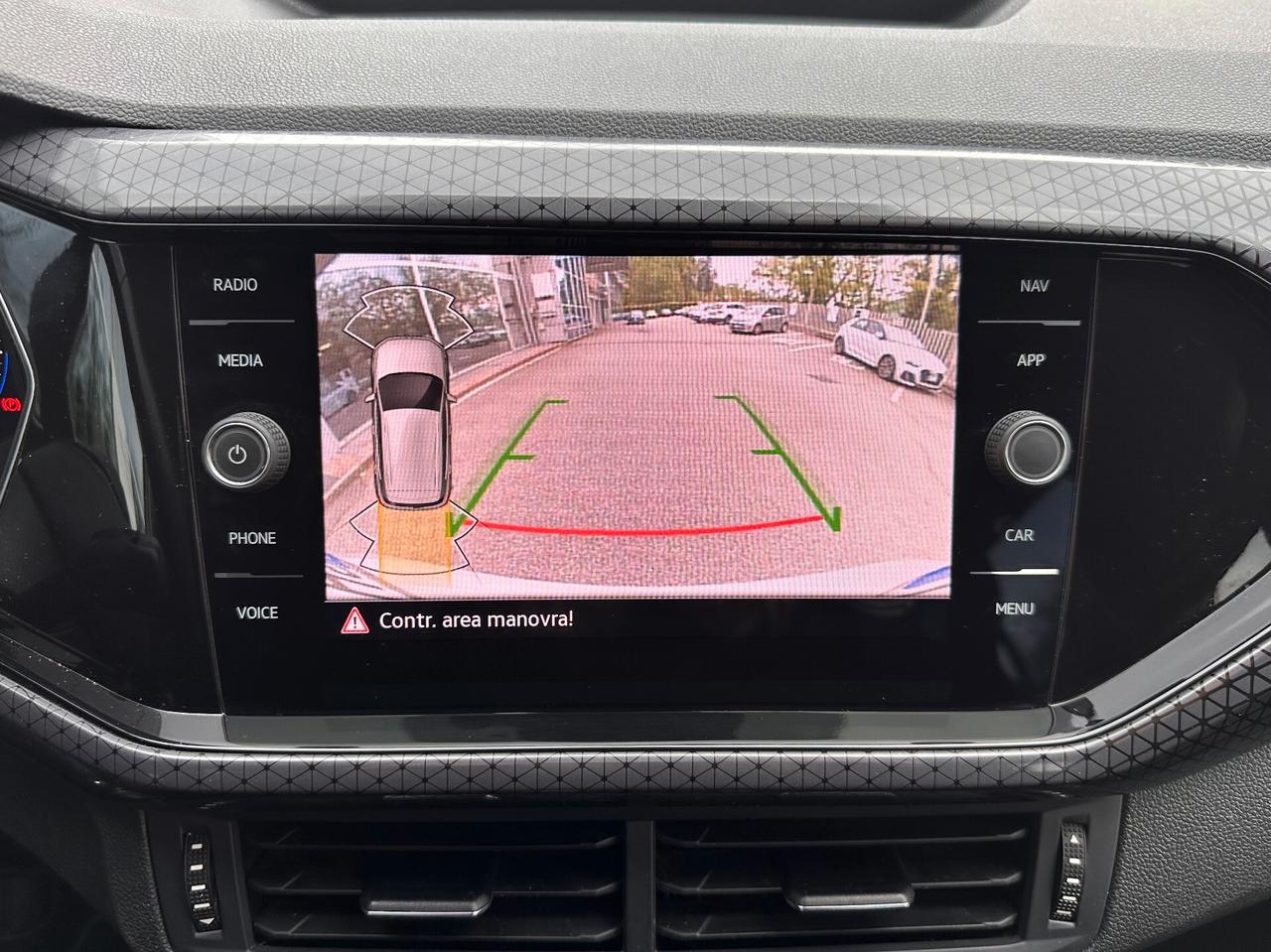 Volkswagen T-Cross 1.0 TSI 110 CV Advanced