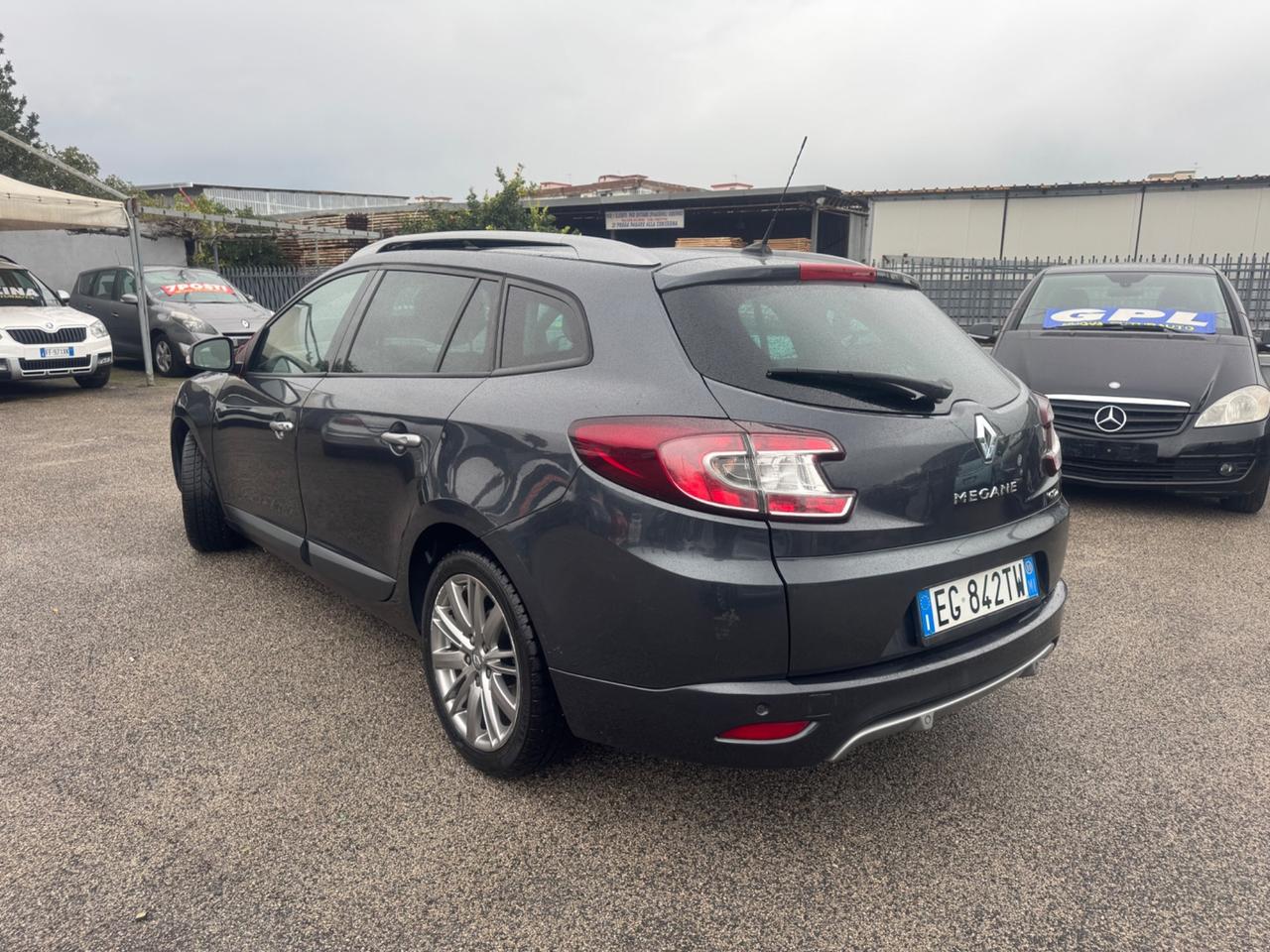 Renault Megane Mégane 1.4 TCe SporTour GT Line