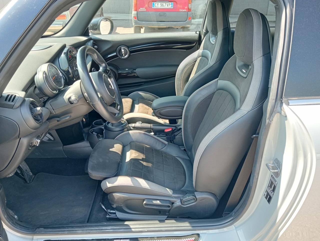 Mini Cooper S JOHN WORKS UNIPROPRIETARIO