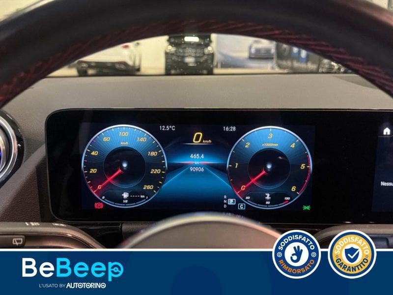 Mercedes-Benz Classe B B 180 D PREMIUM AUTO