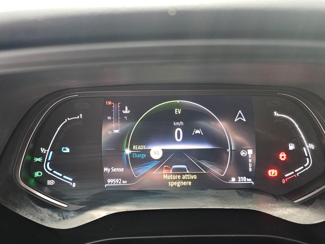 Renault Arkana 1.6 E-Tech full hybrid Intens 145cv