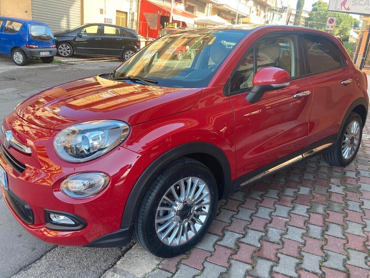 Fiat 500X 1.3 MultiJet 95 CV Lounge