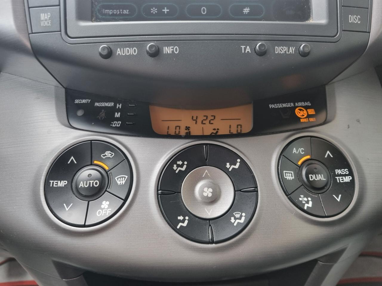 Toyota RAV 4 RAV4 2.2 D-4D 136 CV Luxury
