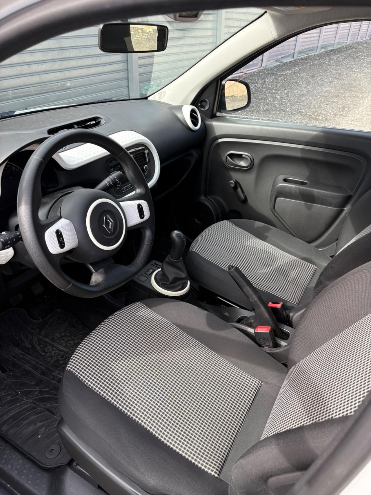 Renault Twingo SCe Life