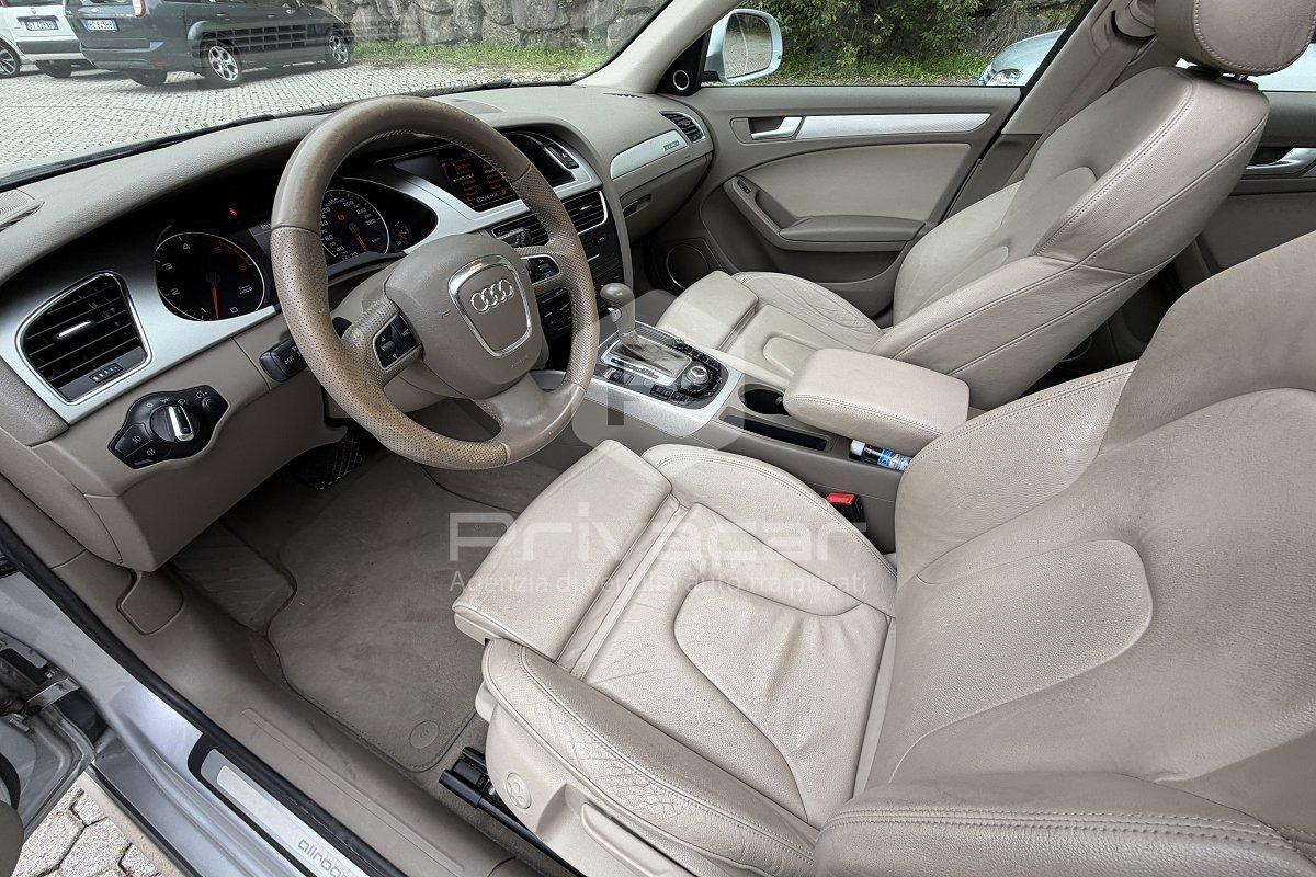 AUDI A4 allroad 3.0 V6 TDI F.AP. S tronic Advanced