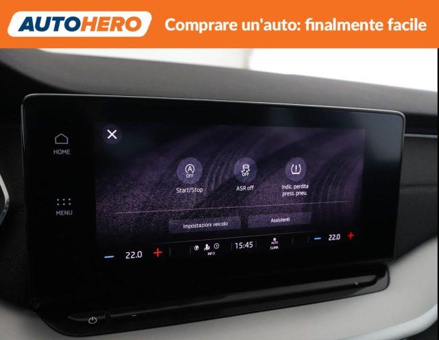 SKODA Octavia 1.0 e-TEC DSG Wagon Style