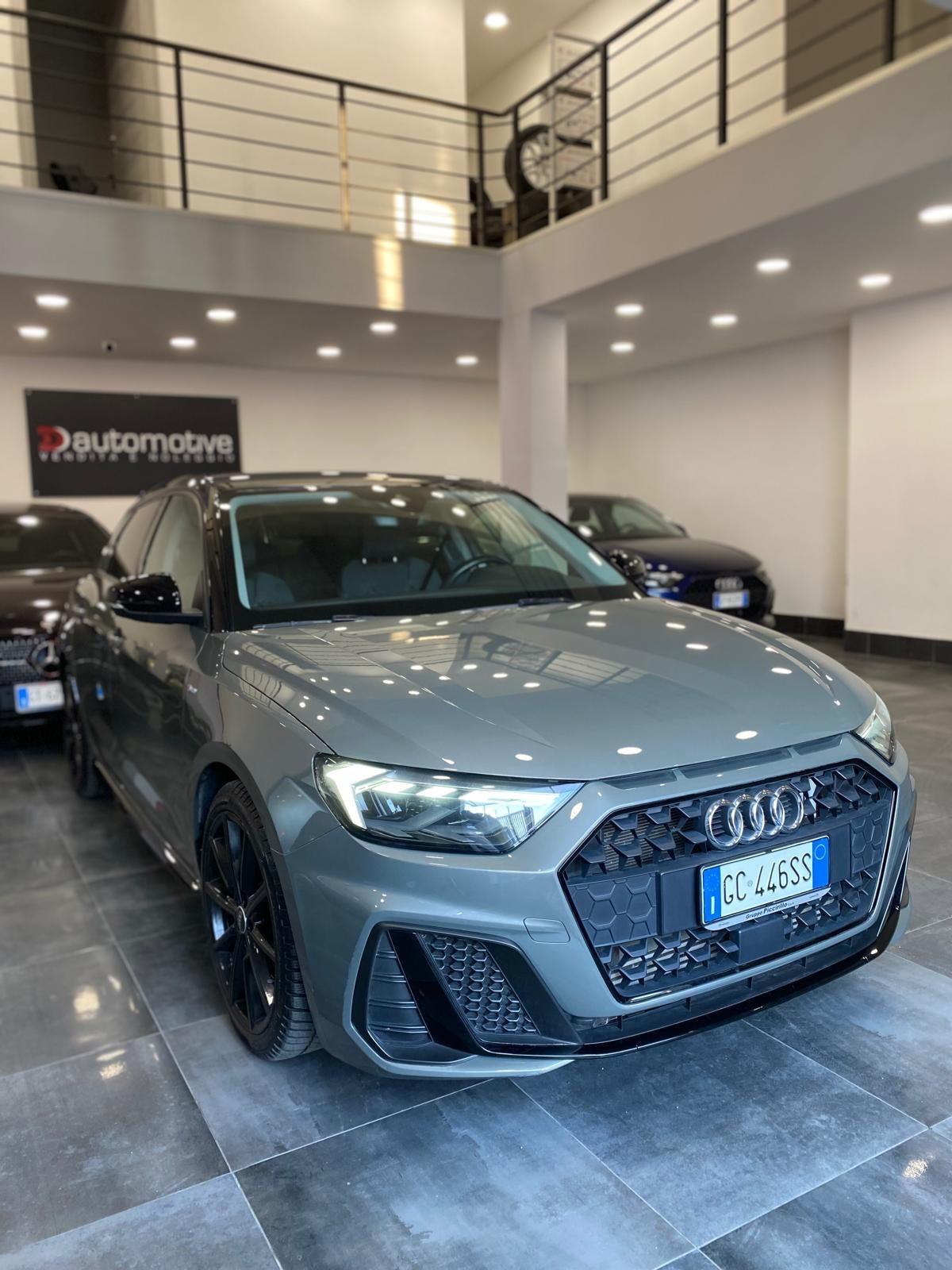 Audi A1 SPB 40 TFSI S tronic S line edition