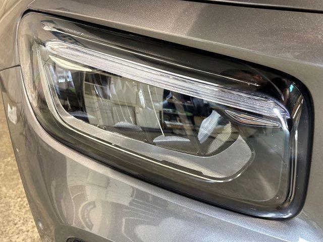 MERCEDES-BENZ GLB 180 d Automatic Progressive Advanced