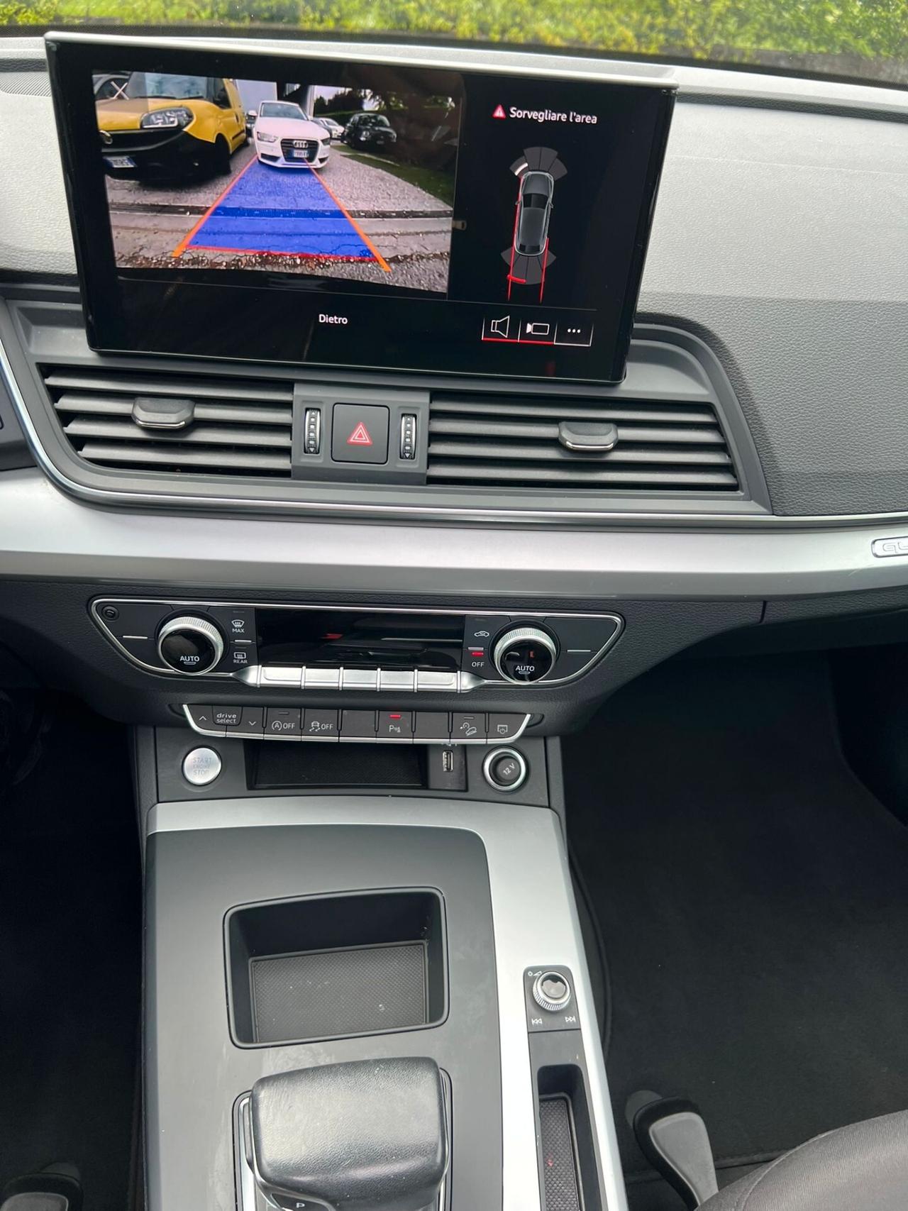 Audi Q5 40 TDI 204 CV quattro S tronic coupé'