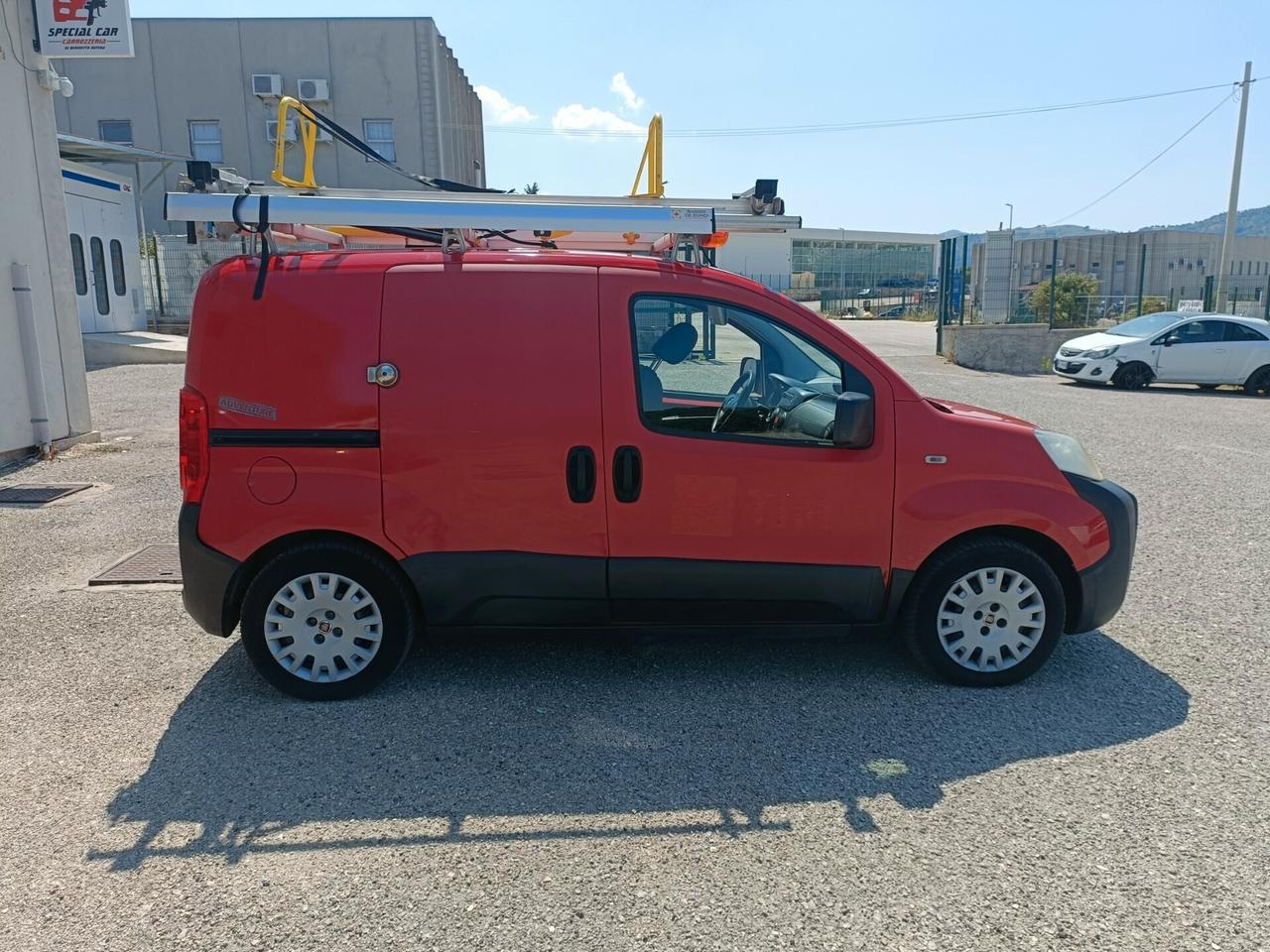 fiat fiorino 1.3 mjt 95 cv furgone 2016 km 57000