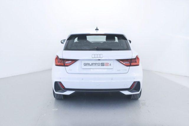 AUDI A1 SPB 25 TFSI S line NEOPATENTATI /FariLED/Cerchi 17