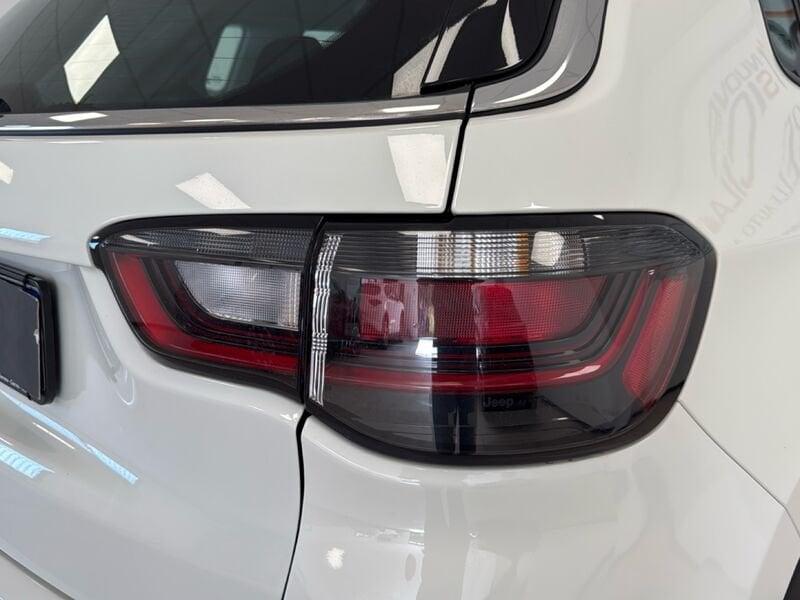 Jeep Compass e-Hybrid 1.5 Turbo MHEV T4 96kW Altitude DDCT