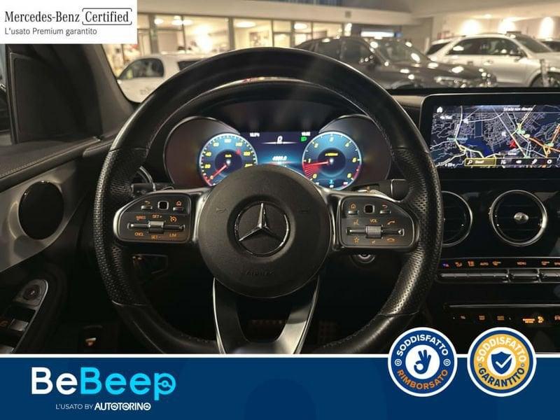 Mercedes-Benz GLC Coupé GLC COUPE 220 D PREMIUM 4MATIC AUTO