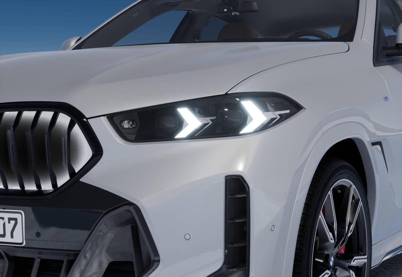 BMW X6 xDrive30d MSport Pro