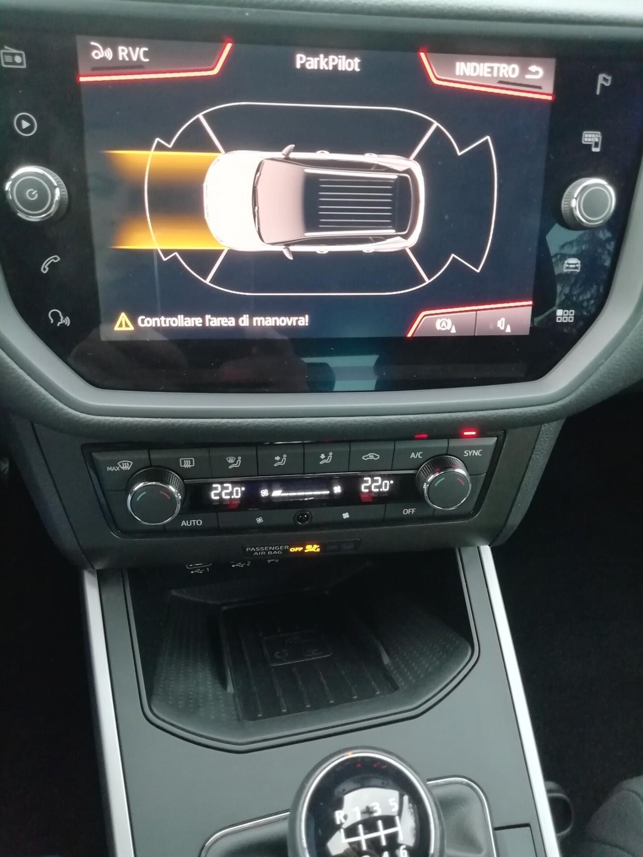 Seat Arona 1.0 TGI FR "SOLO 70.000 km"