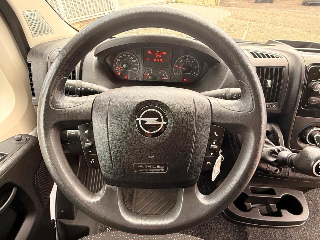 Opel Movano 35 2.2 BlueHDi 140 S&S H2 L3 PASSO LUNGO