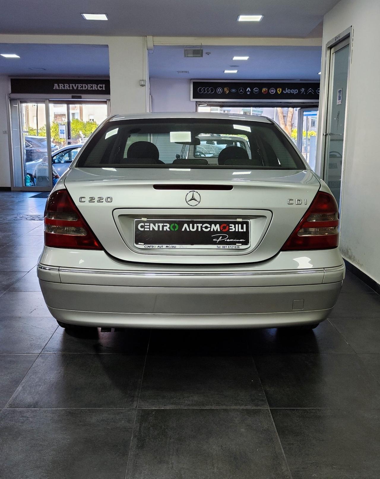 Mercedes-benz C 220 CDI 143CV Avantgarde