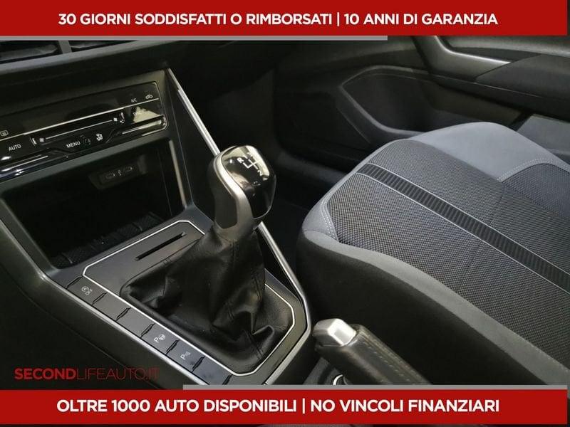 Volkswagen Polo 1.0 tsi Style 95cv