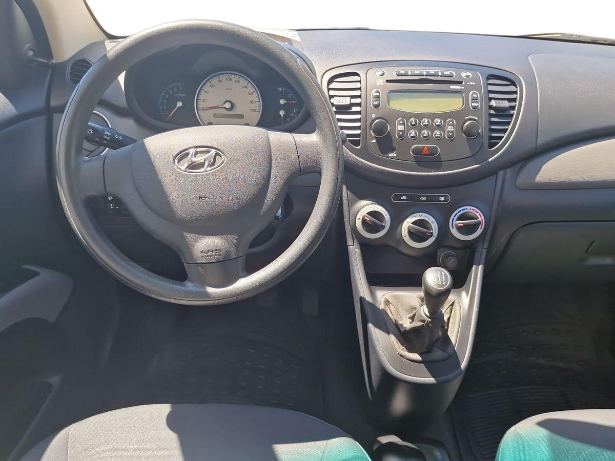 HYUNDAI I10 1.1 B/GPL ACTIVE